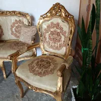 مبل ۹ نفره با بهترین نوع چوب