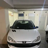 ماشین ۲۰۶ مدل ۹۶ تیپ ۲