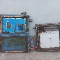 در درب آغل کفتر چخ