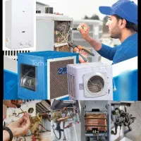 نصب و سرویس انواع کولر آبی و آبگرمکن