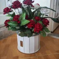 باکس گل رز