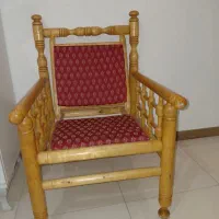 صندلی سالم و بدون زدگی