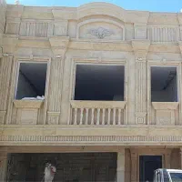 انصاری برج 7 طبقه ای در بر اصلی احمد زاده 150 متری