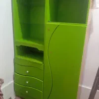 کمد کودک اسباب بازی