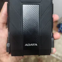 هارد دیسک اکسترنال ۴ ترابایت  Adata hd 710 pro 4T