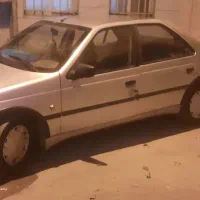 پژو ۴۰۵ مدل ۸۶