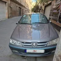 پژو پارس مدل ۱۳۹۵