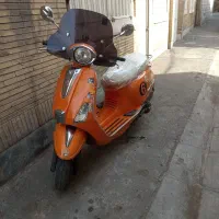 کاوان ۱۲۵ مدل ۹۸