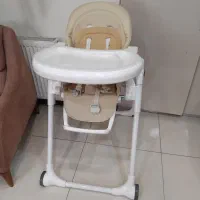صندلی غذا سوپر بیبی