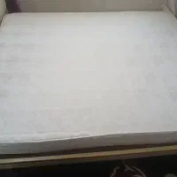 تشک تخت دونفره، طبی فنری