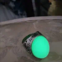 انگشتر گوهر شب چراغ چینی