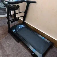 تردمیل بصورت امانی
