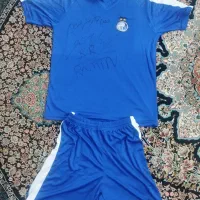 لباس اصلی استقلال با امضا