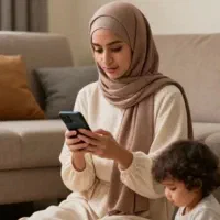 باگوشی دستت توی خونه پول دربیار
