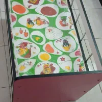 تخت کودک گهواره ای