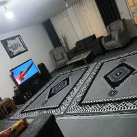 مبل ۷ نفره ساختنی نونونو