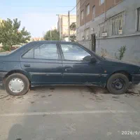 پژو آردی 84