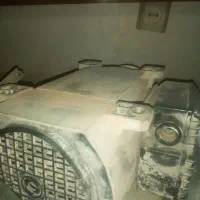 موتور دستگاه سنگبری