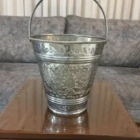 سطل زباله قدیمی