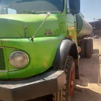 زیر مایلر تانکرمدل ۷۰