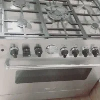 یک عدد اجاق گاز اسنوا فردار