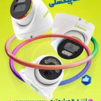 دوربین الباترون دوربین مداربسته تحت شبکه.