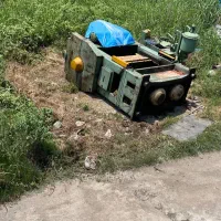 پرس ضربه ای دروازه ای ۱۶۰تن و۴۰۰تن هیدرولیک