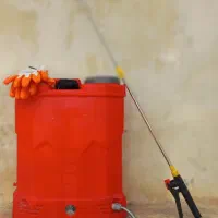 سمپاشی منازل و باغات