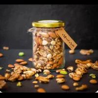 آجیل ۴ مغز مقدم