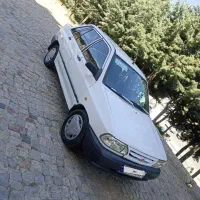 پراید ۸۶دوگانه فابریک