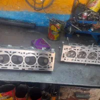 سرسیلندر پژو  پراید  مزدا ۲۰۶ای اف سون  پژو ۲۰۰۰