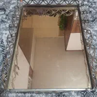 سینی آینه ای
