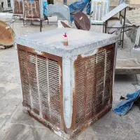 کولر ۴۵۰۰ کارکرده موتور سالم