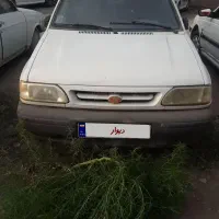 پراید صبا مدل۸۱