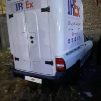 پراید وانت اتاق گاوصندوقی