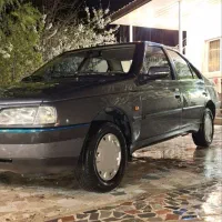 پژو ۴۰۵ مدل ۹۳