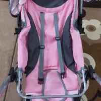 فروش کالسکه دلیجان در حد نو  و  دارای دسته متحرک