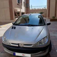 206 sd v8 مدل 92|خودرو سواری و وانت|تالش, جوکندان|دیوار