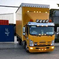 باربری اتوبار پارسیان خاور و نیسان 100% تضمینی