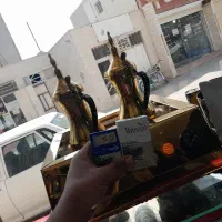 یک فنجان قهوه اصل عربی نوش جان
