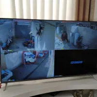 دوربین مداربسته و دزدگیر اقساطی