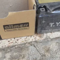 باطری ۵ آمپر موتور سیکلت