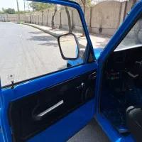 نیسان زامیاد دوگانه سوز کارخانه مدل آخر ۹۵