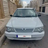 پراید۱۳۲مدل۸۹سفید