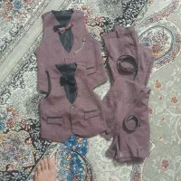لباس مجلسی پسرانه
