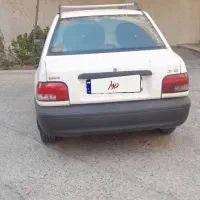 پراید۱۳۱ مدل ۹۶ دوگانه دستی cng