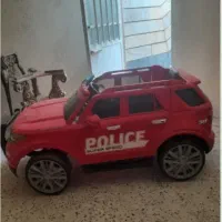 ماشین شارژی پلیس