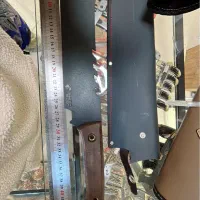 تبر و بامبوزن کمپی