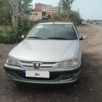پژوپارس مدل۸۹ سالم