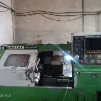 cnc کار